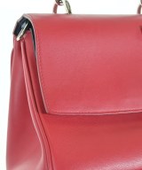 Christian Dior（クリスチャンディオール）ハンドバッグ 赤 サイズ:- レディース/2200609812242