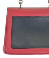 Christian Dior（クリスチャンディオール）ハンドバッグ 赤 サイズ:- レディース/2200609812242