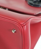 Christian Dior（クリスチャンディオール）ハンドバッグ 赤 サイズ:- レディース/2200609812242