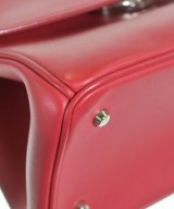 Christian Dior（クリスチャンディオール）ハンドバッグ 赤 サイズ:- レディース/2200609812242