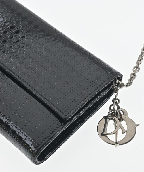 Christian Dior（クリスチャンディオール）財布・コインケース 黒 サイズ:- レディース/2200609812358