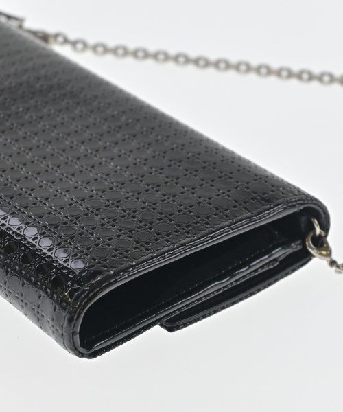 Christian Dior（クリスチャンディオール）財布・コインケース 黒 サイズ:- レディース/2200609812358
