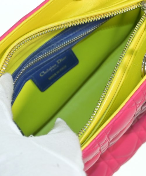 Christian Dior（クリスチャンディオール）ハンドバッグ ピンク サイズ:- レディース/2200609812419