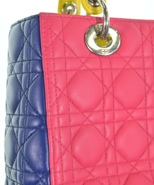 Christian Dior（クリスチャンディオール）ハンドバッグ ピンク サイズ:- レディース/2200609812419