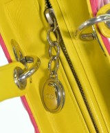 Christian Dior（クリスチャンディオール）ハンドバッグ ピンク サイズ:- レディース/2200609812419