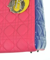 Christian Dior（クリスチャンディオール）ハンドバッグ ピンク サイズ:- レディース/2200609812419