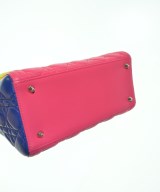 Christian Dior（クリスチャンディオール）ハンドバッグ ピンク サイズ:- レディース/2200609812419