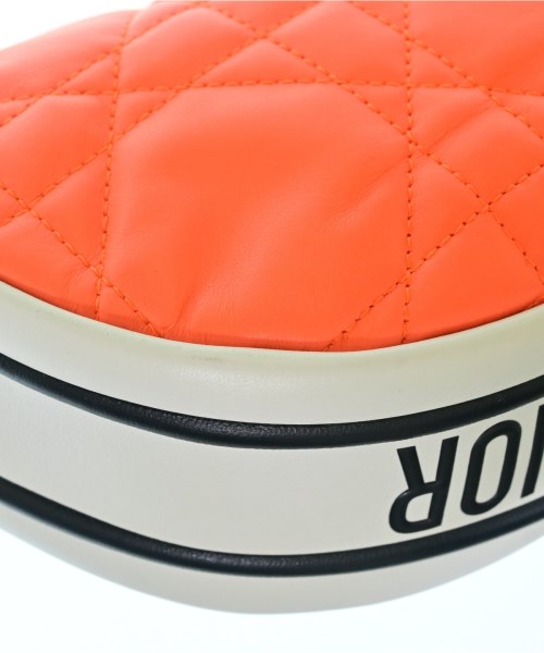 Christian Dior（クリスチャンディオール）ショルダーバッグ オレンジ サイズ:- レディース/2200609812556