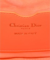 Christian Dior（クリスチャンディオール）ショルダーバッグ オレンジ サイズ:- レディース/2200609812556