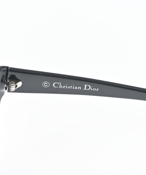 Christian Dior（クリスチャンディオール）サングラス 黒 サイズ:- レディース/2200609813089