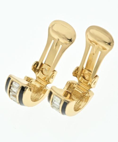 Christian Dior（クリスチャンディオール）ピアス・イヤリング シルバー サイズ:- レディース/2200609927434