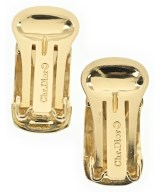 Christian Dior（クリスチャンディオール）ピアス・イヤリング シルバー サイズ:- レディース/2200609927434