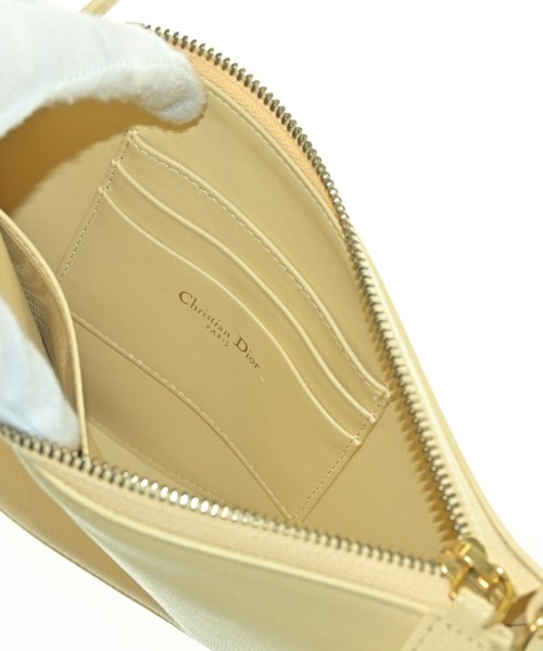 Christian Dior（クリスチャンディオール）ショルダーバッグ 黄 サイズ:- レディース/2200609929117