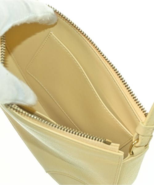 Christian Dior（クリスチャンディオール）ショルダーバッグ 黄 サイズ:- レディース/2200609929117