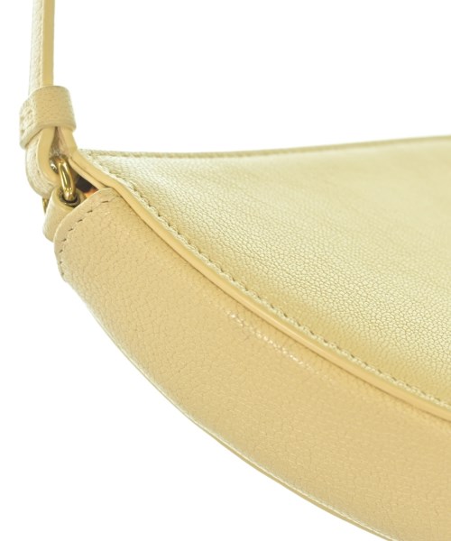 Christian Dior（クリスチャンディオール）ショルダーバッグ 黄 サイズ:- レディース/2200609929117