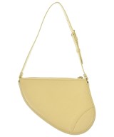 Christian Dior（クリスチャンディオール）ショルダーバッグ 黄 サイズ:- レディース/2200609929117