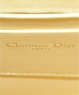 Christian Dior（クリスチャンディオール）ショルダーバッグ 黄 サイズ:- レディース/2200609929117