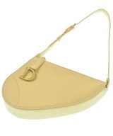 Christian Dior（クリスチャンディオール）ショルダーバッグ 黄 サイズ:- レディース/2200609929117