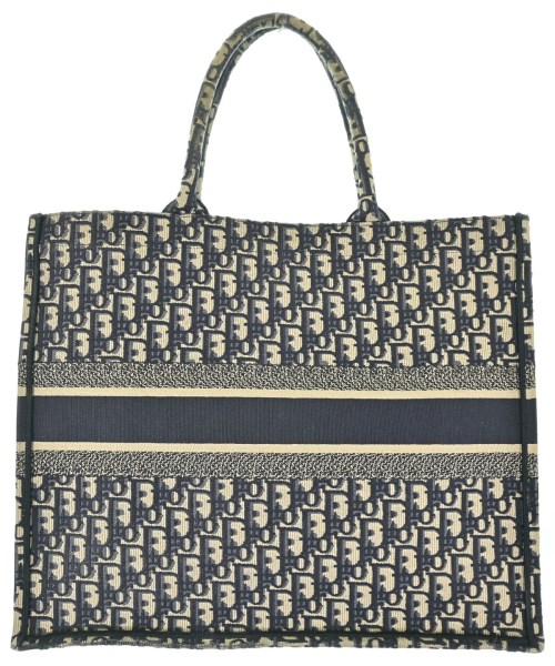 Christian Dior（クリスチャンディオール）トートバッグ 紺 サイズ:- レディース/2200607856491