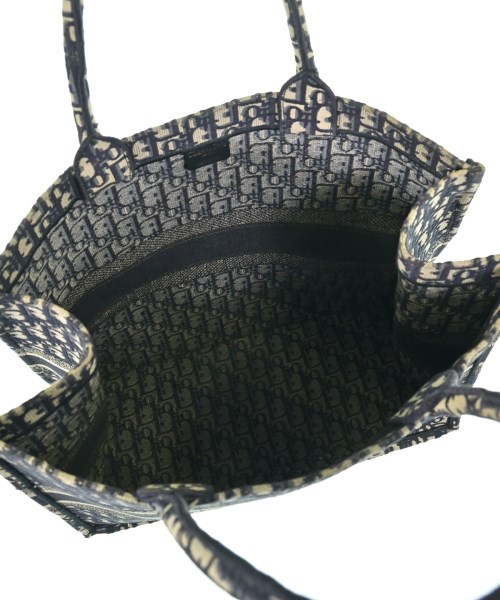 Christian Dior（クリスチャンディオール）トートバッグ 紺 サイズ:- レディース/2200607856491