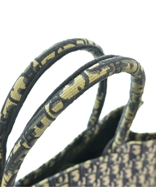 Christian Dior（クリスチャンディオール）トートバッグ 紺 サイズ:- レディース/2200607856491