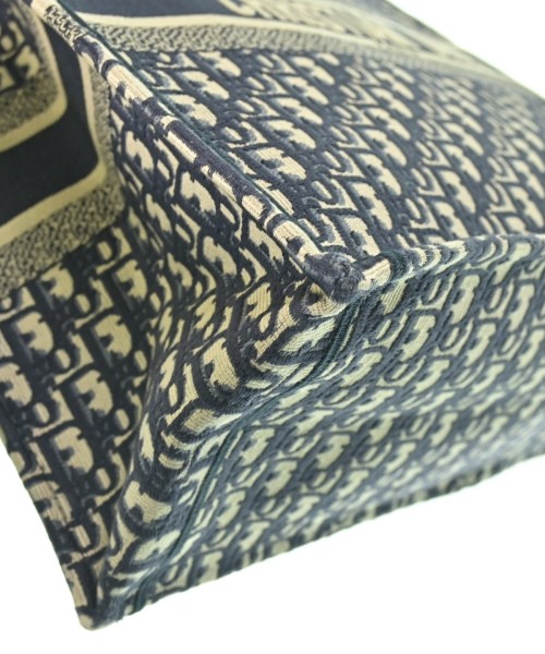 Christian Dior（クリスチャンディオール）トートバッグ 紺 サイズ:- レディース/2200607856491