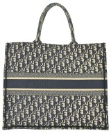 Christian Dior（クリスチャンディオール）トートバッグ 紺 サイズ:- レディース/2200607856491