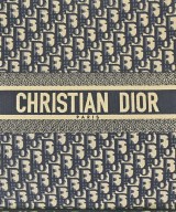 Christian Dior（クリスチャンディオール）トートバッグ 紺 サイズ:- レディース/2200607856491