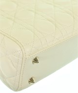 Christian Dior（クリスチャンディオール）ハンドバッグ 白 サイズ:- レディース/2200610924019