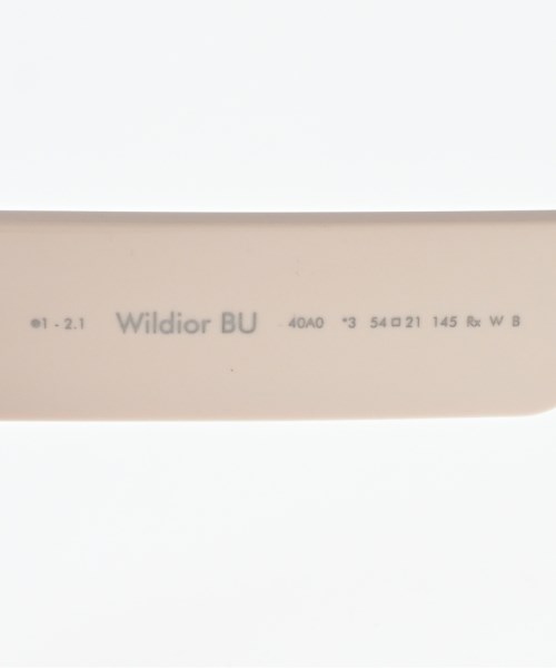 Christian Dior（クリスチャンディオール）サングラス ベージュ サイズ:- レディース/2200611586148