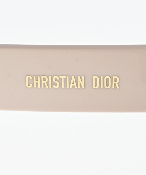 Christian Dior（クリスチャンディオール）サングラス ベージュ サイズ:- レディース/2200611586148