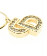 Christian Dior（クリスチャンディオール）ネックレス ゴールド サイズ:- レディース/2200611783028