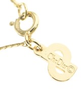 Christian Dior（クリスチャンディオール）ネックレス ゴールド サイズ:- レディース/2200611783028