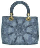 Christian Dior（クリスチャンディオール）ハンドバッグ 紺 サイズ:- レディース/2200612287020