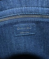 Christian Dior（クリスチャンディオール）ハンドバッグ 紺 サイズ:- レディース/2200612287020