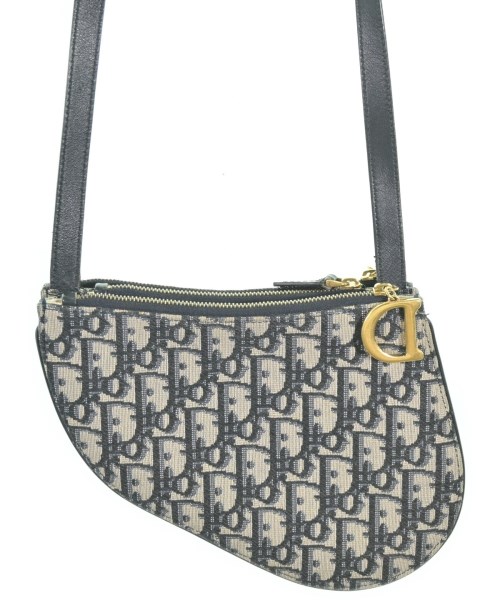 Christian Dior（クリスチャンディオール）ショルダーバッグ ベージュ サイズ:- レディース/2200612287068