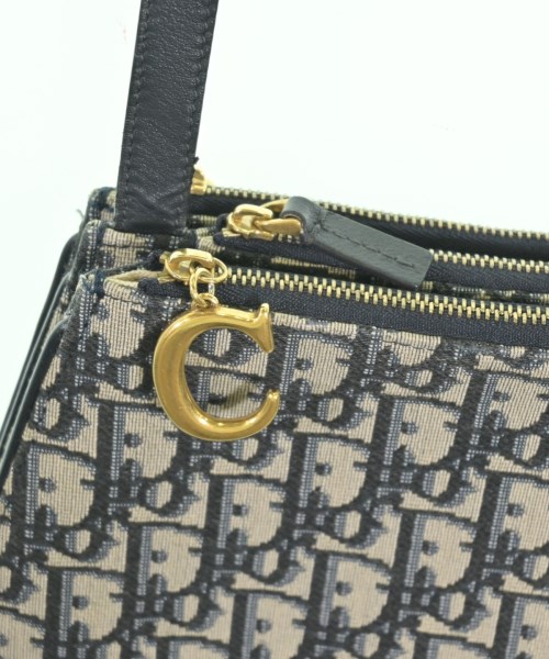 Christian Dior（クリスチャンディオール）ショルダーバッグ ベージュ サイズ:- レディース/2200612287068