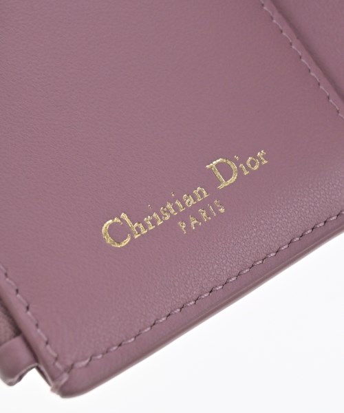 Christian Dior（クリスチャンディオール）財布・コインケース 紫 サイズ:- レディース/2200612287587