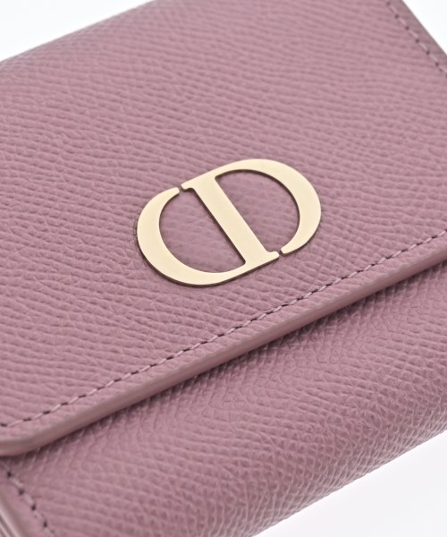 Christian Dior（クリスチャンディオール）財布・コインケース 紫 サイズ:- レディース/2200612287587
