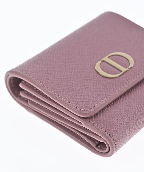 Christian Dior（クリスチャンディオール）財布・コインケース 紫 サイズ:- レディース/2200612287587
