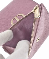 Christian Dior（クリスチャンディオール）財布・コインケース 紫 サイズ:- レディース/2200612287587