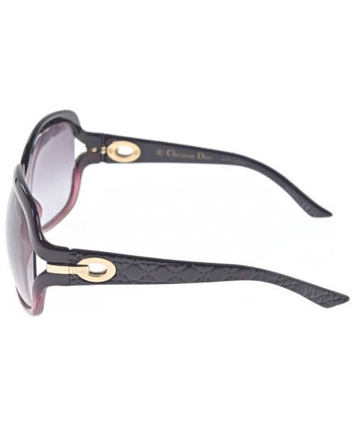 Christian Dior（クリスチャンディオール）サングラス 紫 サイズ:- レディース/2200612561151