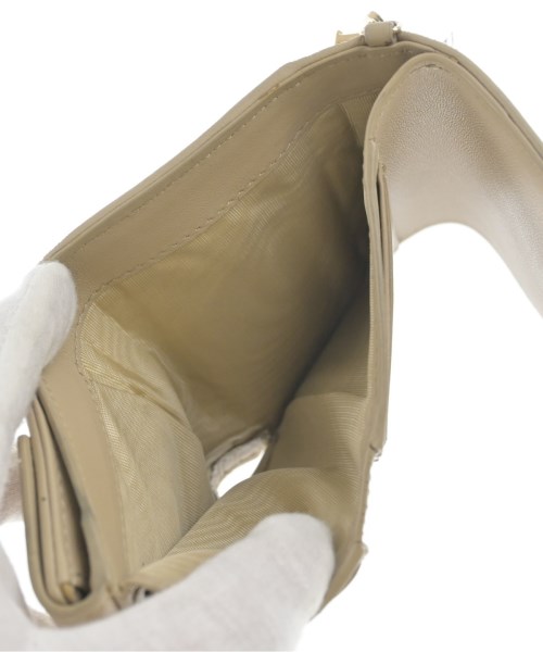 Christian Dior（クリスチャンディオール）財布・コインケース ベージュ サイズ:- レディース/2200609724026