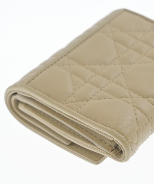 Christian Dior（クリスチャンディオール）財布・コインケース ベージュ サイズ:- レディース/2200609724026