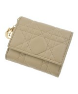 Christian Dior（クリスチャンディオール）財布・コインケース ベージュ サイズ:- レディース/2200609724026
