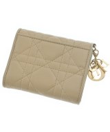 Christian Dior（クリスチャンディオール）財布・コインケース ベージュ サイズ:- レディース/2200609724026