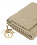Christian Dior（クリスチャンディオール）財布・コインケース ベージュ サイズ:- レディース/2200609724026