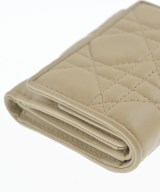 Christian Dior（クリスチャンディオール）財布・コインケース ベージュ サイズ:- レディース/2200609724026