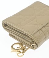Christian Dior（クリスチャンディオール）財布・コインケース ベージュ サイズ:- レディース/2200609724026