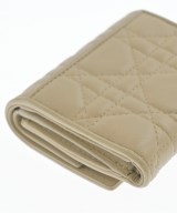 Christian Dior（クリスチャンディオール）財布・コインケース ベージュ サイズ:- レディース/2200609724026